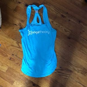 Orange theory shirt
